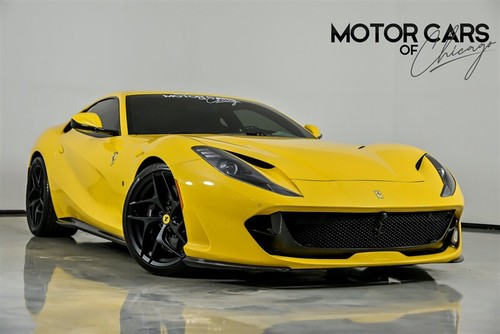 2019 Ferrari 812 Superfast -HUGE MSRP-FULL PPF