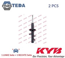 633206 STOSSDAMPFER STOßDÄMPFER 2 STÜCK PAAR VORNE KYB 2PCS NEU OE QUALITÄT