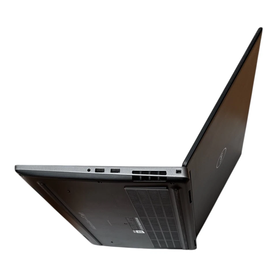 Dell Precision 7530 i7 8850H 2,6GHz 32GB 512GB SSD NVMe FullHD (Akku 0%) Kratzer - Bild 2 von 2
