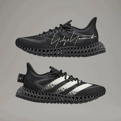 Adidas Y-3 4D Runner FWD Mens Size US 7.5