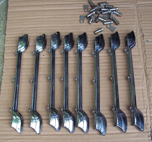 anse per batteria basso Premier vintage x 8 - Foto 2 di 2