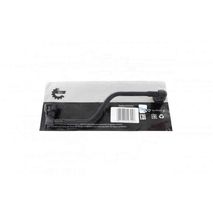 Tuyau de carburant haute pression anti-corrosif pour Mercedes Classe M 1634702864