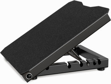 Steel Slant Board Calf Stretcher for Squat 600Lbs Weight Capacity Adjustable Inc
