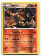Pyroar #23 Prices | Pokemon Steam Siege | Pokemon Cards