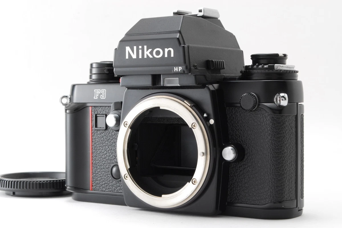 Nikon F3 35mm Film Cameras for sale - eBay
