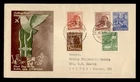 DR WHO 1948 GERMANY FDC COMBO R85024