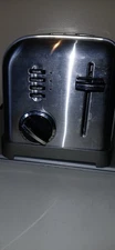 Cuisinart 2 Slice Classic Toaster - Stainless Steel - CPT-160 Tested Works Great