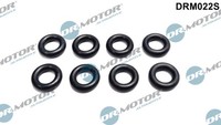 Dr. Motor Automotive DRM022S Dichtungsring, DüSenhalter FüR Audi, Bmw