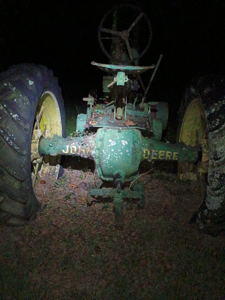 1940 Трактор John Deere - Изображение 3 из 4