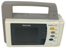 PHILIPS INTELLIVUE X2 PATIENT MONITOR MODULE. !