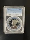 2001 S US Kennedy SILVER Proof Half Dollar PCGS PR69 DCAM