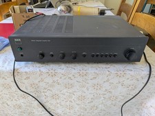 NAD 312 Integrated Amplifier - Excellent