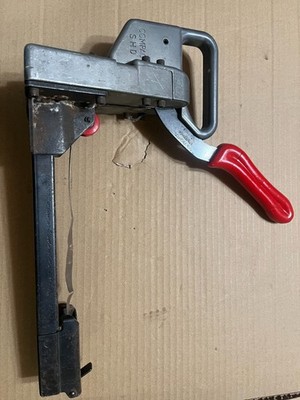 5/8 x 1.25 Container stapling Corp B5/8 carton box stapler packaging tool #58