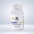 Carditone Ayush Herbs 60 caplets (Same Formula) for Cardiovascular Support