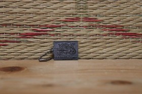 ONE PIECE Niji no Shima Densetsu Key chain Japan Wonderswan Wonder Swan VG!