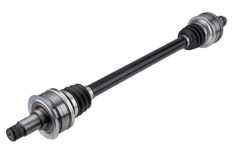 Driveshaft Rear Axle Left Manual Transmission NPW-ME-212 NTY for MERCEDES-BENZ - Image 6