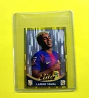 Lamine Yamal Gold ELITE parallel sticker PANINI FIFA 365 2026