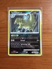 Pokémon Tyranitar 30/100 Stormfront Reverse Holo LP