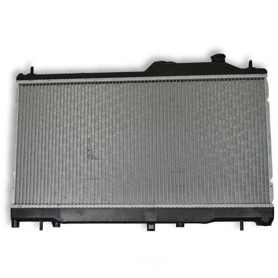 Radiator fits 2009-2012 Subaru Forester GLOBAL PARTS - Image 2 of 2