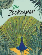 The Zookeeper by Karen Emmons Moore (English) Hardcover Book
