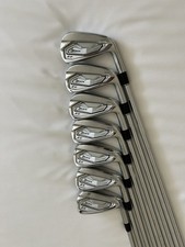 Srixon ZX5 MK2 Forged Iron Set (P-4) 7pcs Right Hand Regular Flex Steel