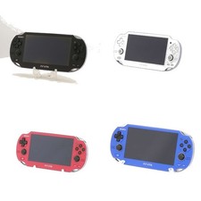 Sony PS Vita 1000 Console PCH-1000 Various Color No Battery Tested Japan