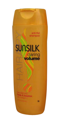 Sunsilk Daring Volume Shampoo (12 fl oz)