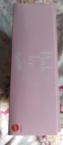 Barbie Vintage Pink Ice Limited Edition 1996 NRFB - Foto 6 di 12