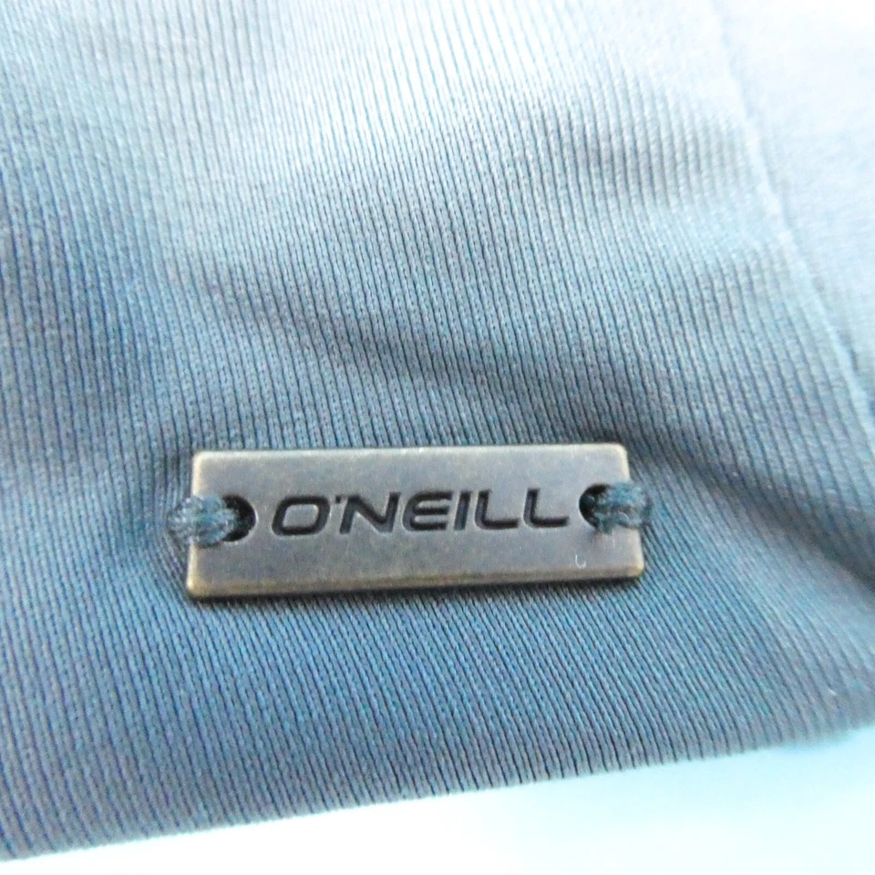 O'Neill Large Bikini Top Padded Green Saltwater Swim Solids Beach Swimsuit New - Image 4 of 4