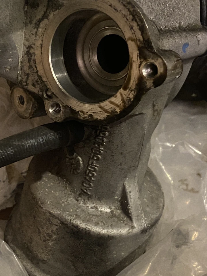 2015 Audi a4 b8.5 oem k03 turbo - Image 2 of 4