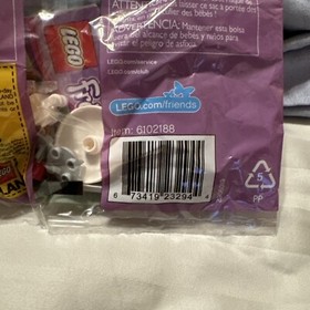 LEGO FRIENDS 30202 Smoothie Stand, polybag