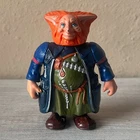 Vintage 1986 Masters Of The Universe Gwildor Action Figure Mattel MOTU He-Man