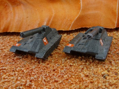 Ral Partha 20-631 ''Marksman Self-Propelled Artillery'' (Battletech) 1003004016