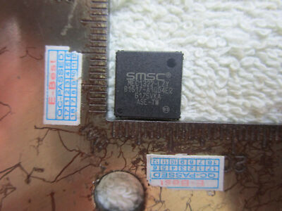 1x MECI322-LZY MEC13Z2-LZY MEC132Z-LZY MEC1322-L2Y MEC1322-LZY QFN132 IC Chip #E