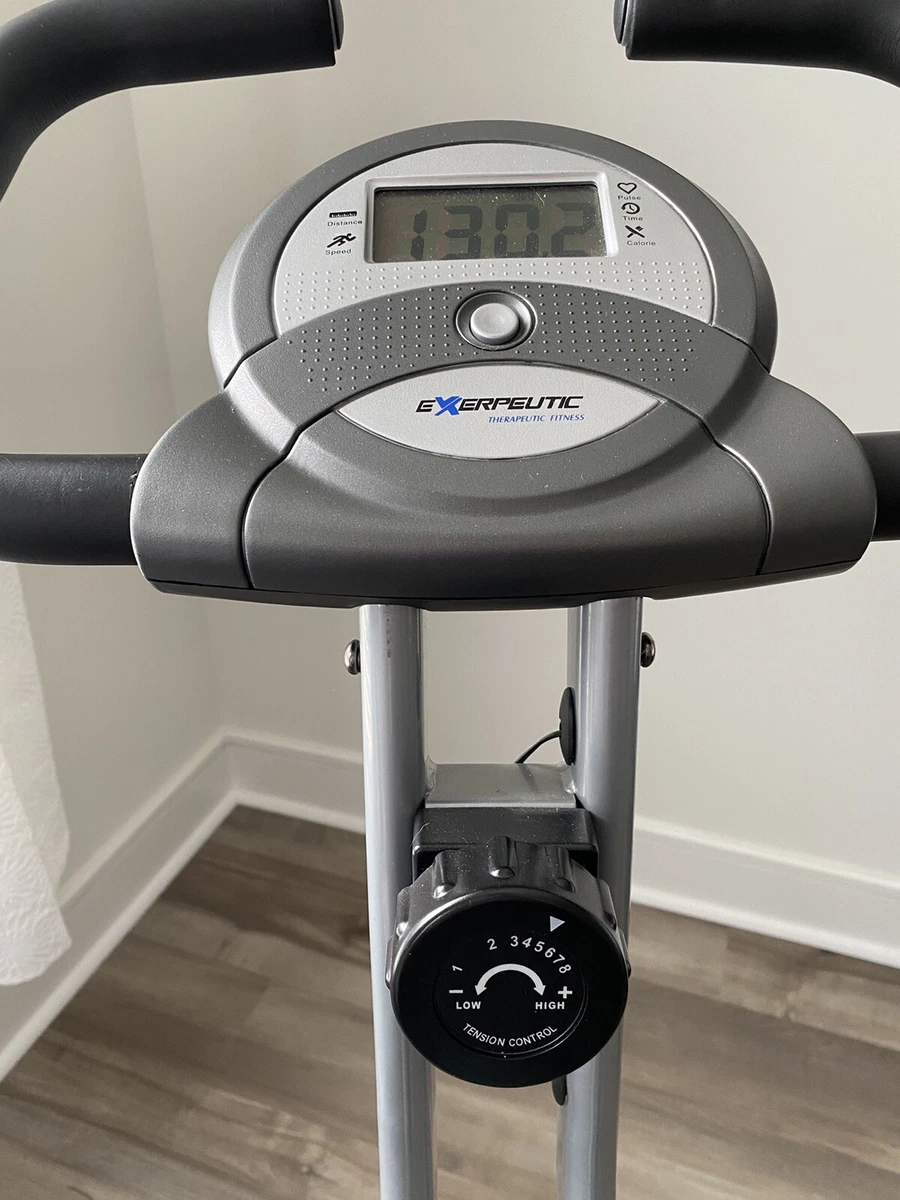 Exerpeutic Therapeutic Fitness Bike Outdoors