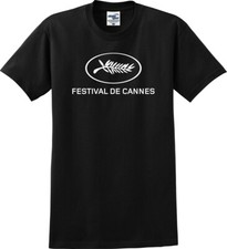 Cannes Film Festival (Festival de Cannes) France Unisex T-Shirt (S-5X)