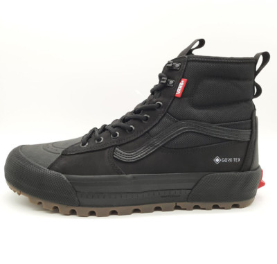 Vans Sk8-Hi Gore-Tex MTE-3 Schuhe Schwarz Größe 36 Wanderschuhe Trekking