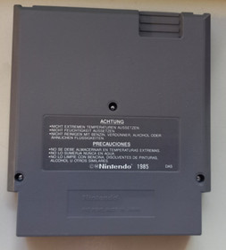 Crackout f&uuml;r Nintendo NES Spiel Retro #2.10 2724 J9