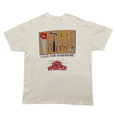 Home Improvement Live for Hardware T Shirt Full Size S-5XL