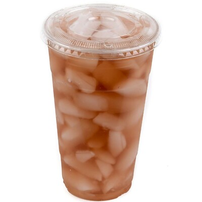 Cups, Iced Coffee Go Cups and Flat Lids 32 oz. | eBay