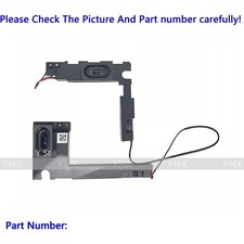 New For HP OMEN 15-CE 15-CE198WM 15-CE011DX L R Speaker 929477-001 38G3ASATP10