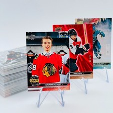 2023-24 Upper Deck EXTENDED Base & Parallels U-Pick  + FREE Combine Shipping!