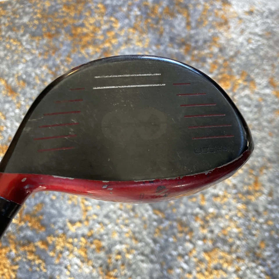 Nike Covert VRS Tour Driver Flex Loft RH Matrix Ozik 7M3 Negro Corbata Flex Shaft Foto 4 de 4