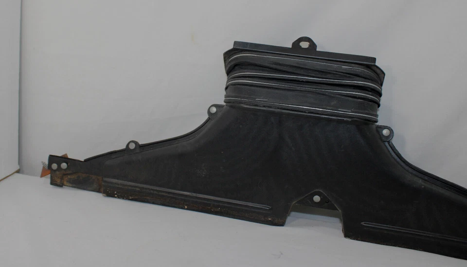 Mercury Park Lane 1966 conducto de ventilación de aire acondicionado/calor con conector tablero trasero Foto 4 de 4