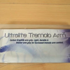 Ibanez Tremolo Arm Whammy Bar Guitar Carbon Graphite Edge Black UTA20 Ultralite