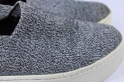 WOMENS VINCE WARREN GRAY PLATFORM SLIP ON SNEAKER SHOES ~ US  display picture 1