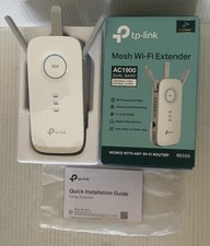 TP Link Mesh WiFi Extender AC1900 Dual Band