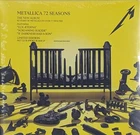 METALLICA 72 Seasons SEALED limited edition 2LP Met Club Smokey Black Vinyl