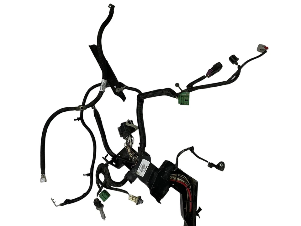 2014-2018 Jeep Cherokee - Front End Wiring Harness (P)68272851AB - Imagem 4 de 4