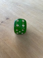 Lot De 25 Mini Dés à Jouer Anciens En Os De Bœuf – Fin XIXème, Générique